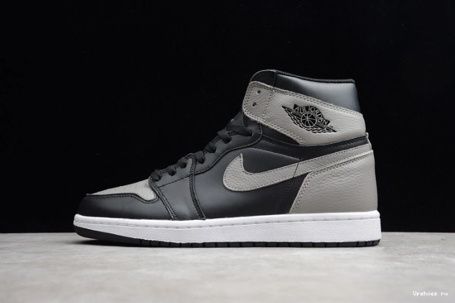 Retro “Shadow”555088-013 Air OG High 1 Jordan 0825